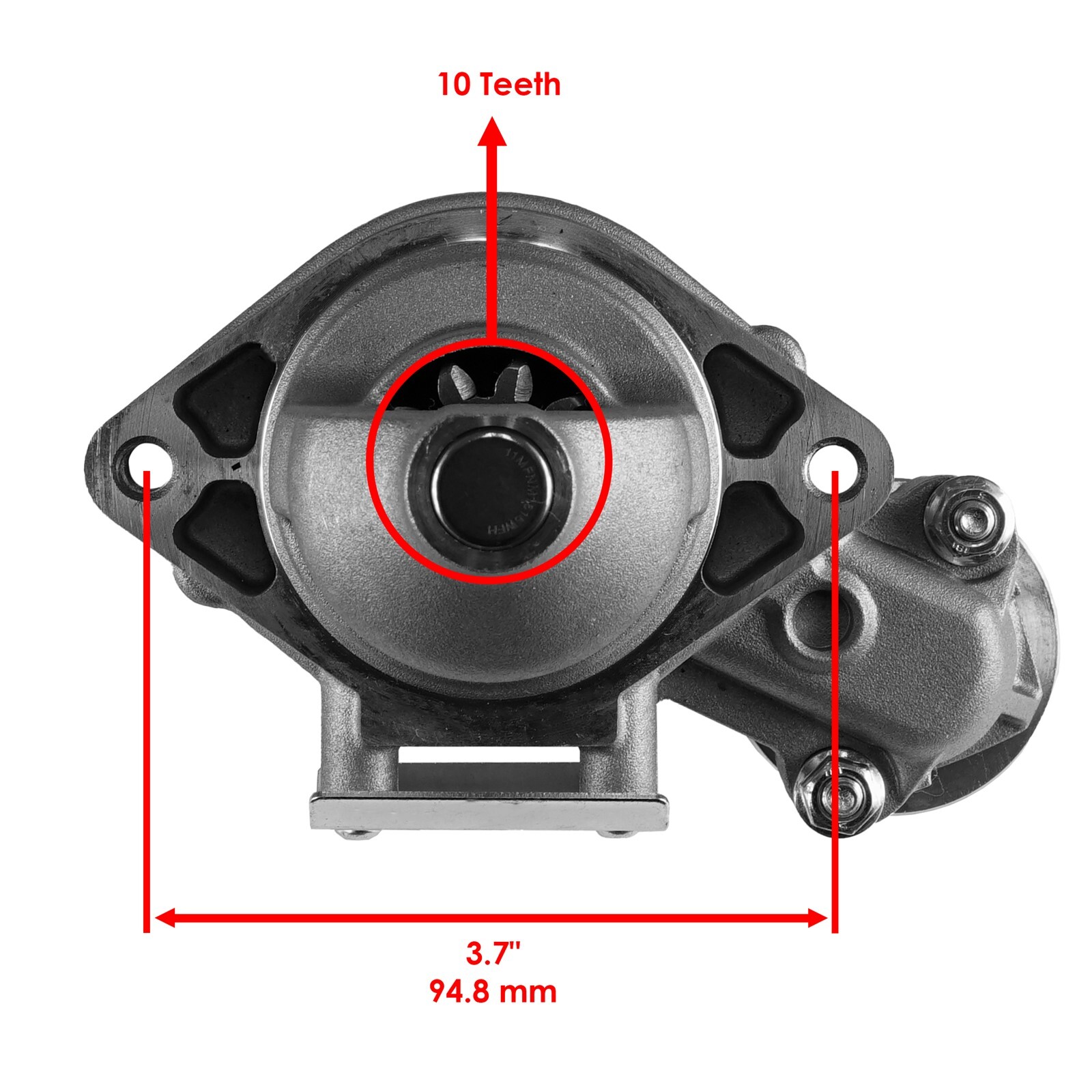 Starter For Kawasaki FX751V FX801V FX850V FX921V FX1000V