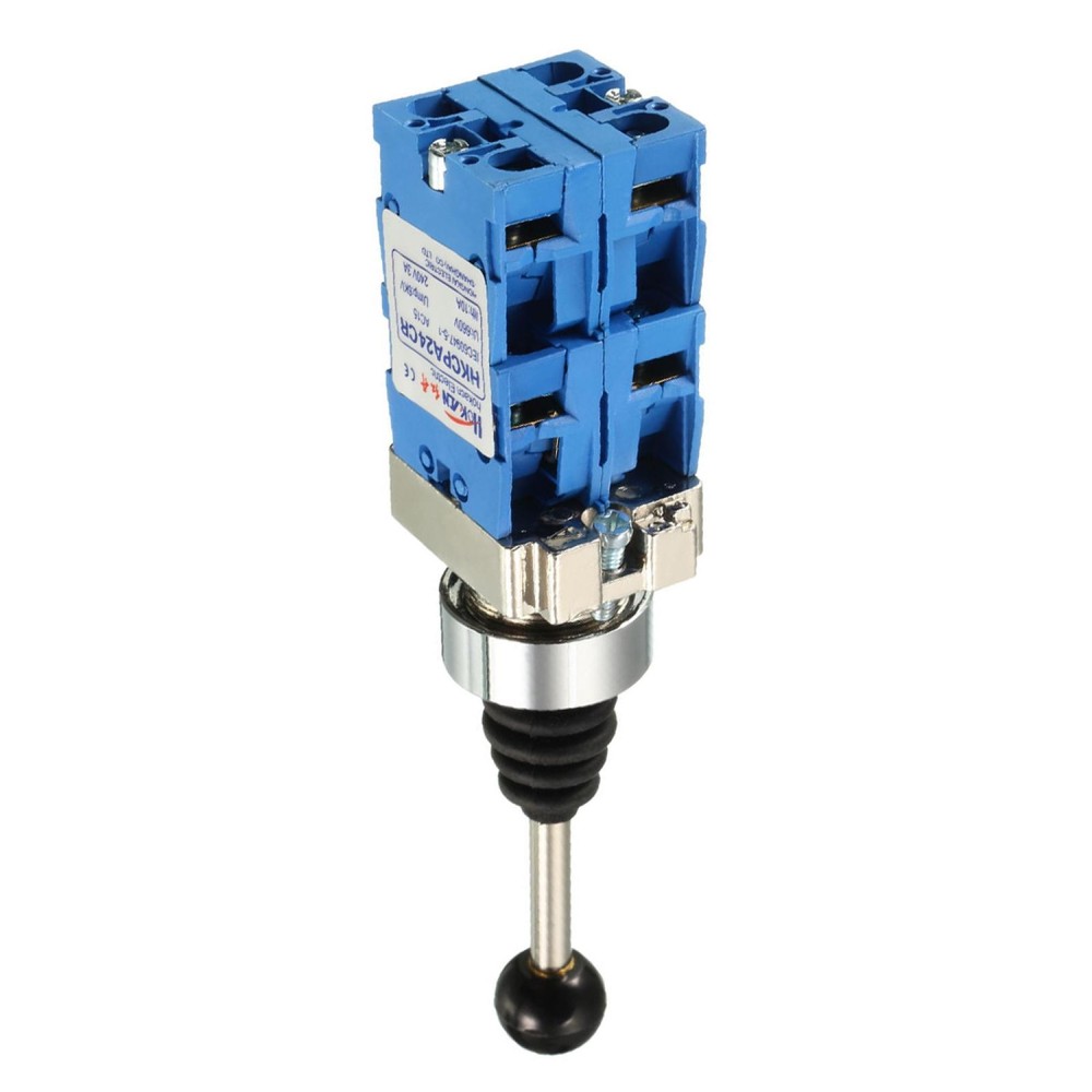 4NO 150V/250V/600V Single Lever Controller Joystick Switch
