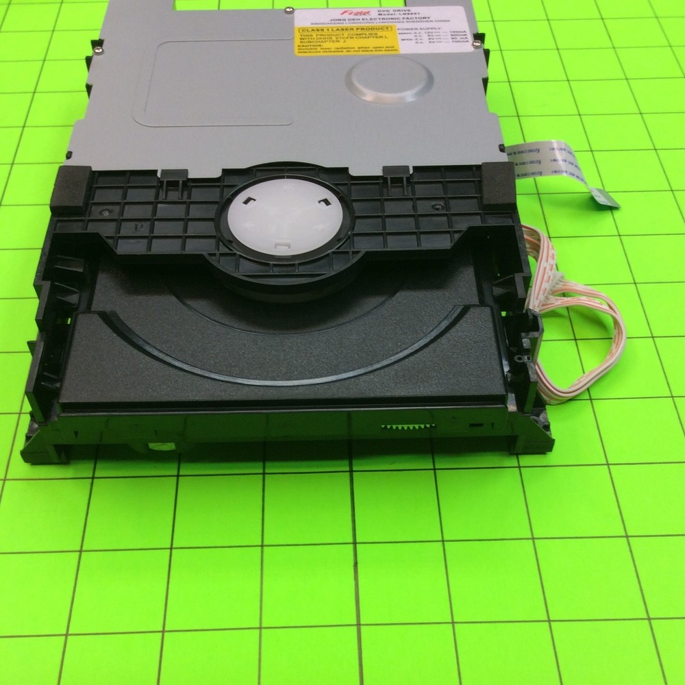 Prosonic PD-2302-PS DVD Video Player Optical Assembly