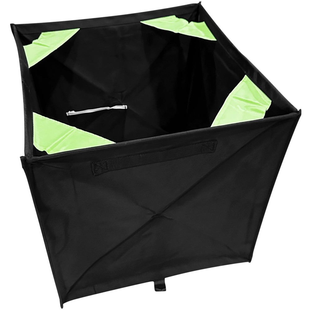 MGP SUPPLY Arborist Throw Line Cube Bag | Durable & Collapsible Storage Cube ...