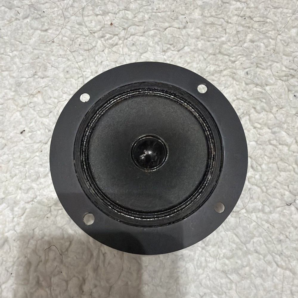1- Paramount 5123 Tweeter 4" Speaker