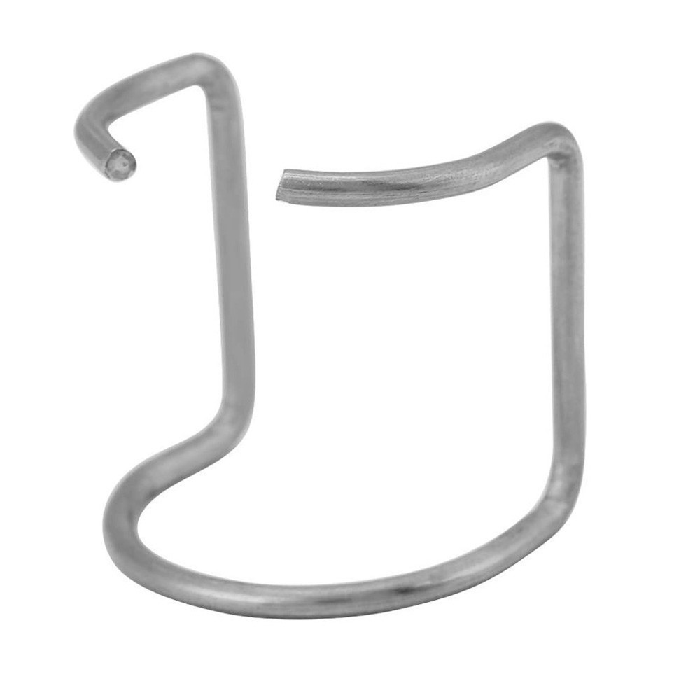 Plasma Cutting Machine Accessories 10pcs Guide Ring Set in Stainless Steel