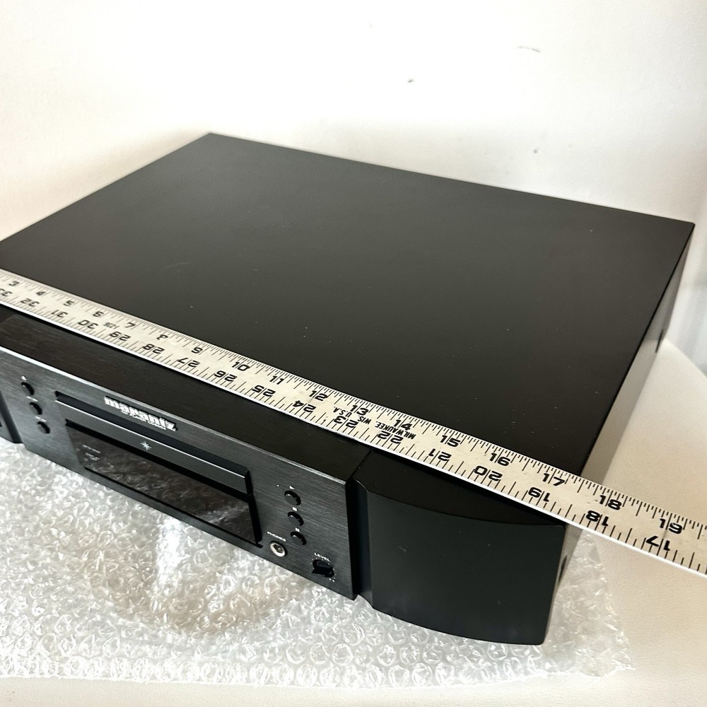 MARANTZ Model No. CD5004 CD Player (with Remote, Manual) FULLY TESTED - NICE
