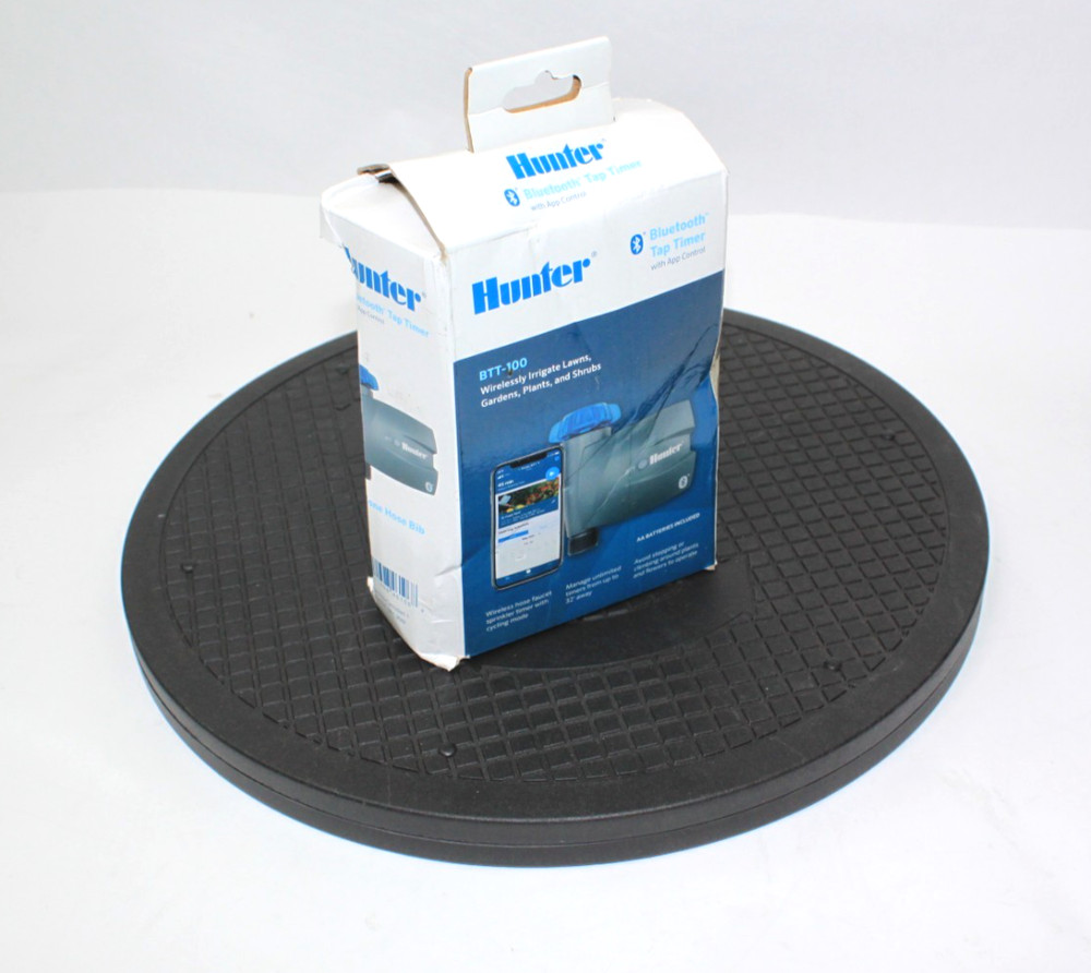 Hunter BTT Single-Zone Tap Timer Single Zone Tap Timer BTT-100