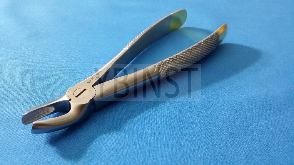 O.R GRADE DENTAL TOOTH EXTRACTING FORCEPS #MD2