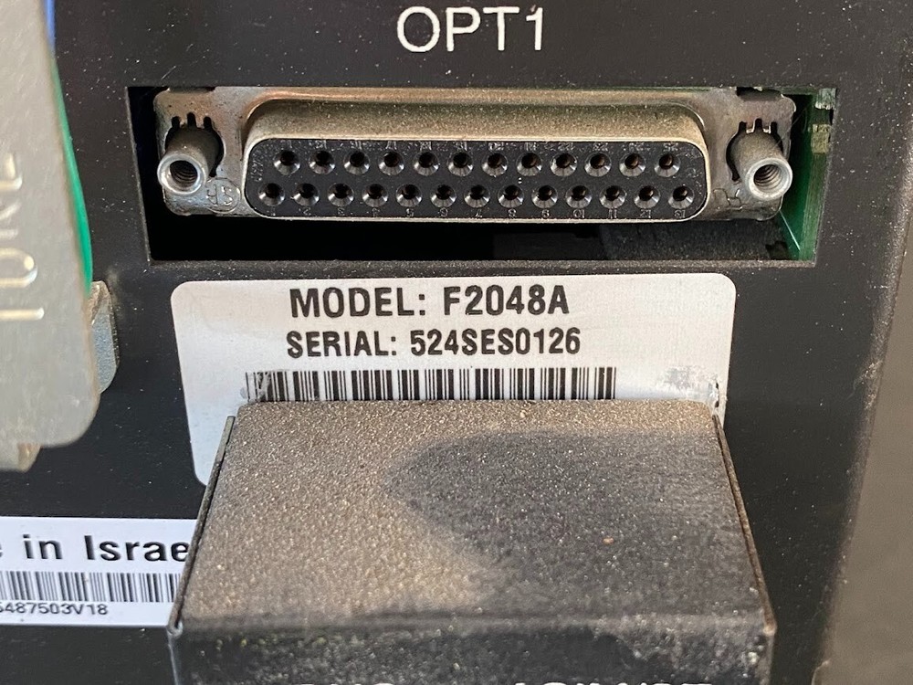 Motorola Astro DIU 3000 Digital Interface