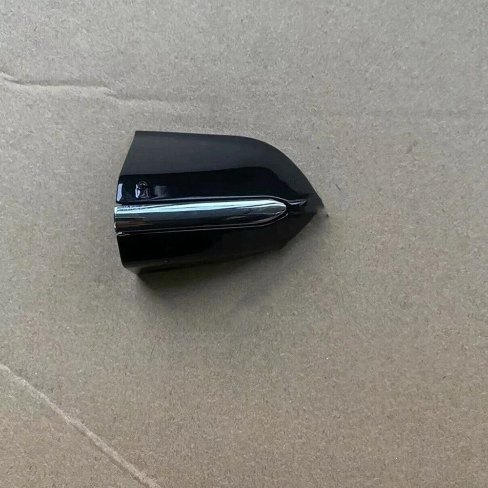 Front Left Driver Side Door Handle Key Bezel Cover Cap For Ford Fusion 2013-2020