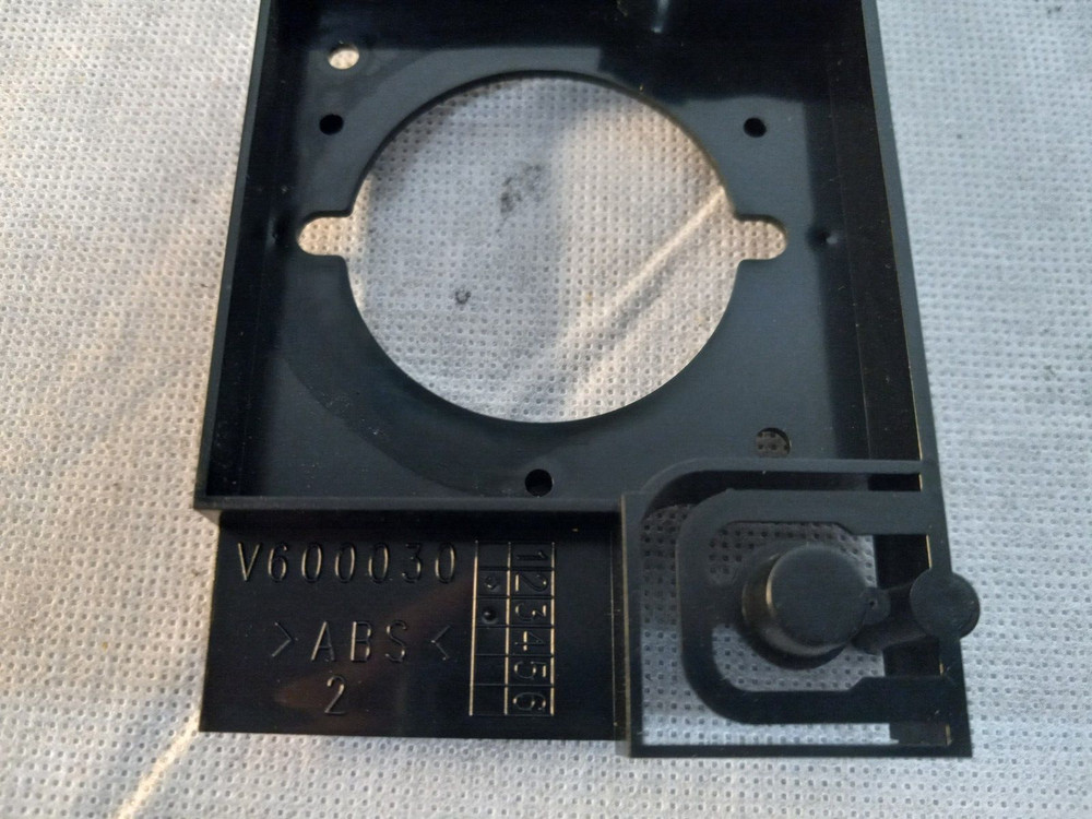 YAMAHA RX-V800 AV Receiver INPUT MODE, INPUT, & CHANNEL INPUT BUTTON ASSEMBLY