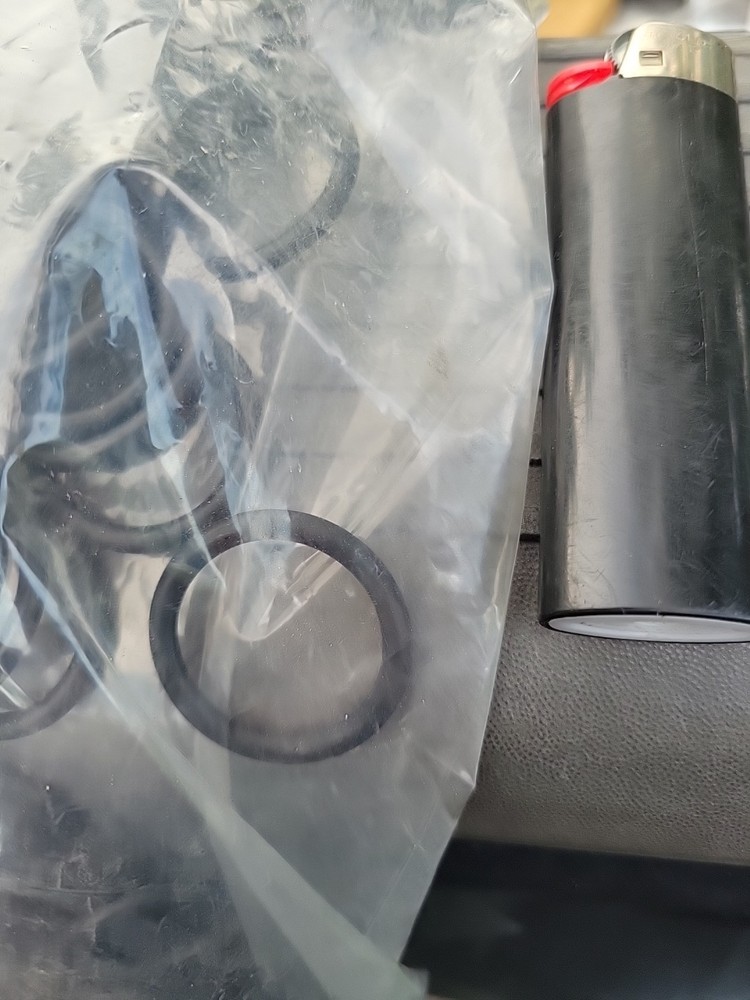 (20) Firetech Collar O-Ring 428327AS