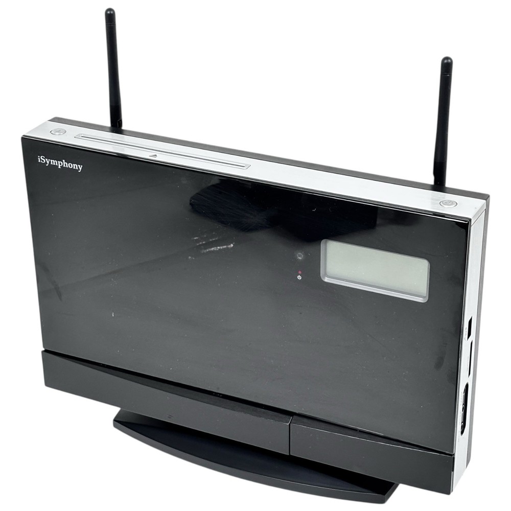 iSymphony W2C Audio System CD/USB/SD/iPod/Bluetooth