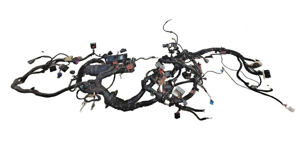 ✅ Tesla Model S Dash Dashboard Panel Wire Wiring Harness 2012-2016 OEM