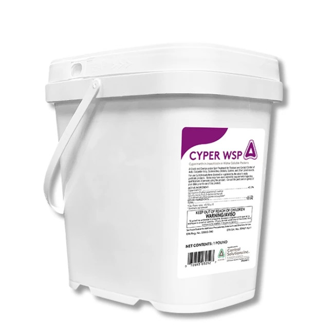 Cyper WSP Envelope (4x0.3 oz.) - Compare to Demon WP