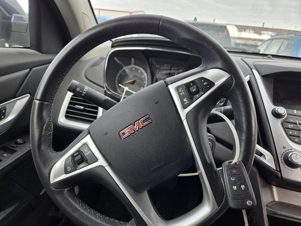 2010-2017 GMC Terrain Dash Mounted Lower 7" Display Screen