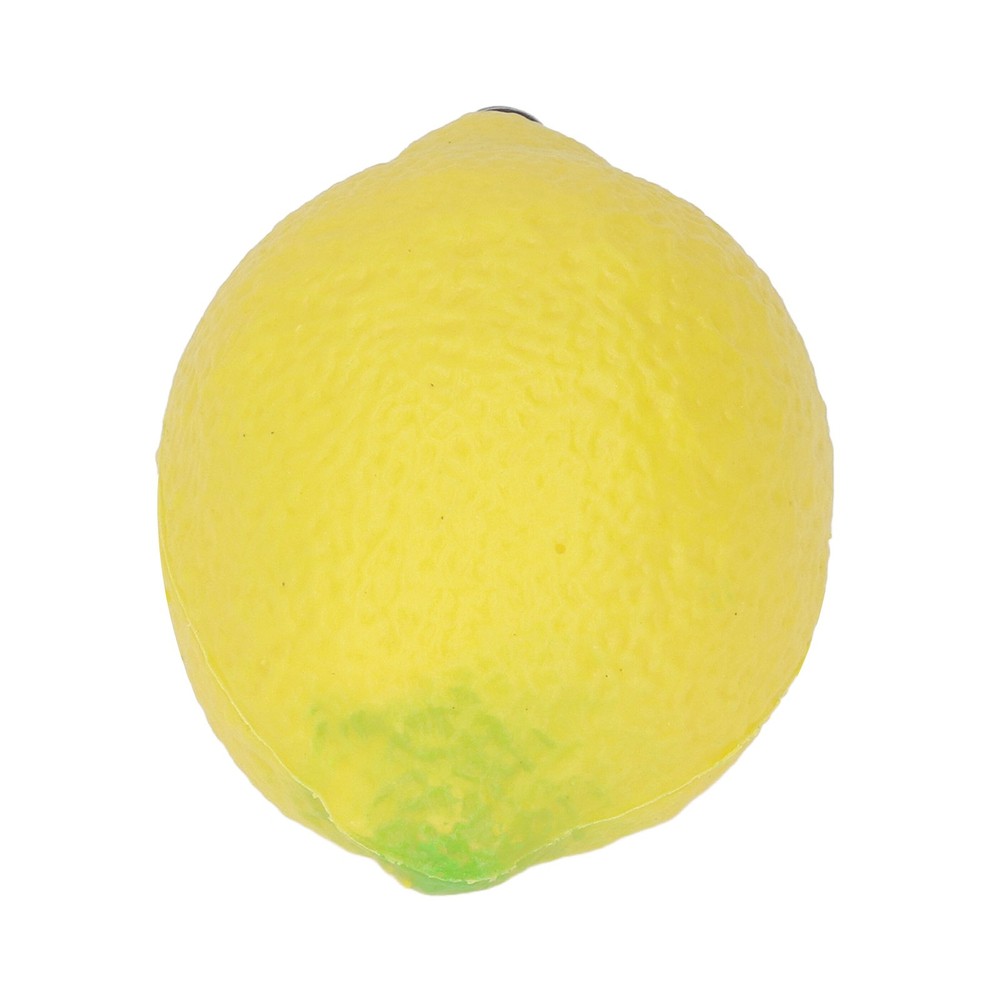 § (Lemon)Fruit Shaker Maraca Learning Resource Plastic Percussion Shapes