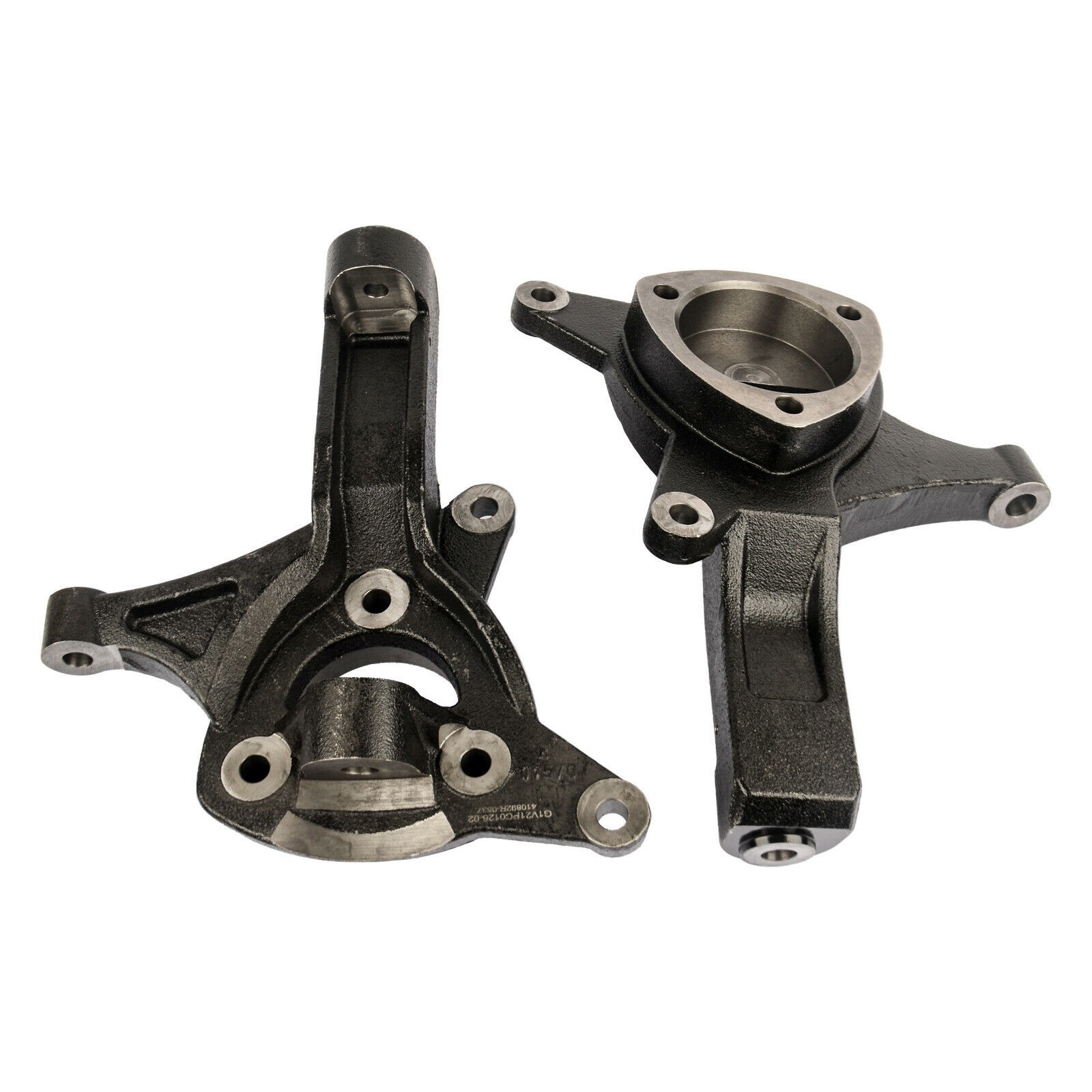 4.5"Lift Spindles Knuckles For Chevrolet Silverado 1500 GMC Sierra 1500 RWD Only