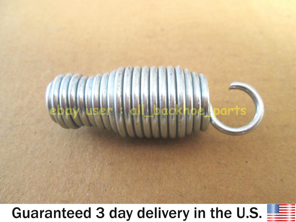 JCB BACKHOE - SPRING OVERLOAD, THROTTLE CONTROL (PART NO. 814/10179)
