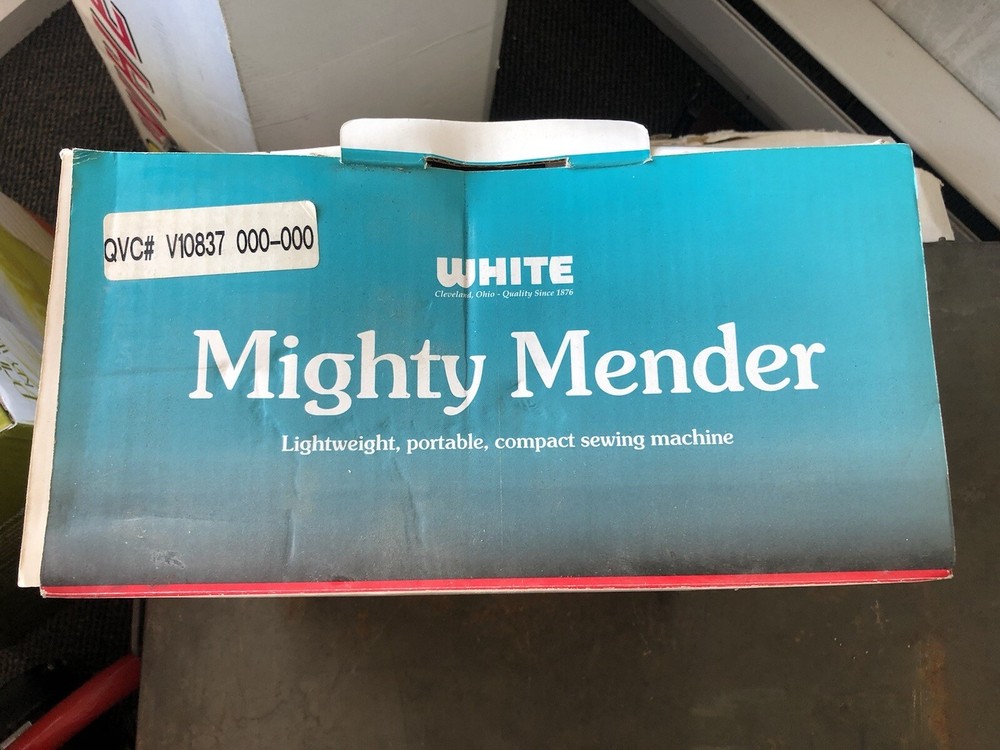 Brand New Mighty Mender Sewing Machine