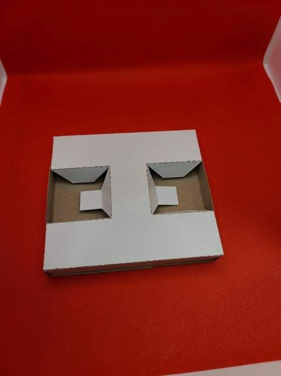 1x NDS Nintendo DS Reproduction Tray Insert for Pokemon heartgold soulsilver box