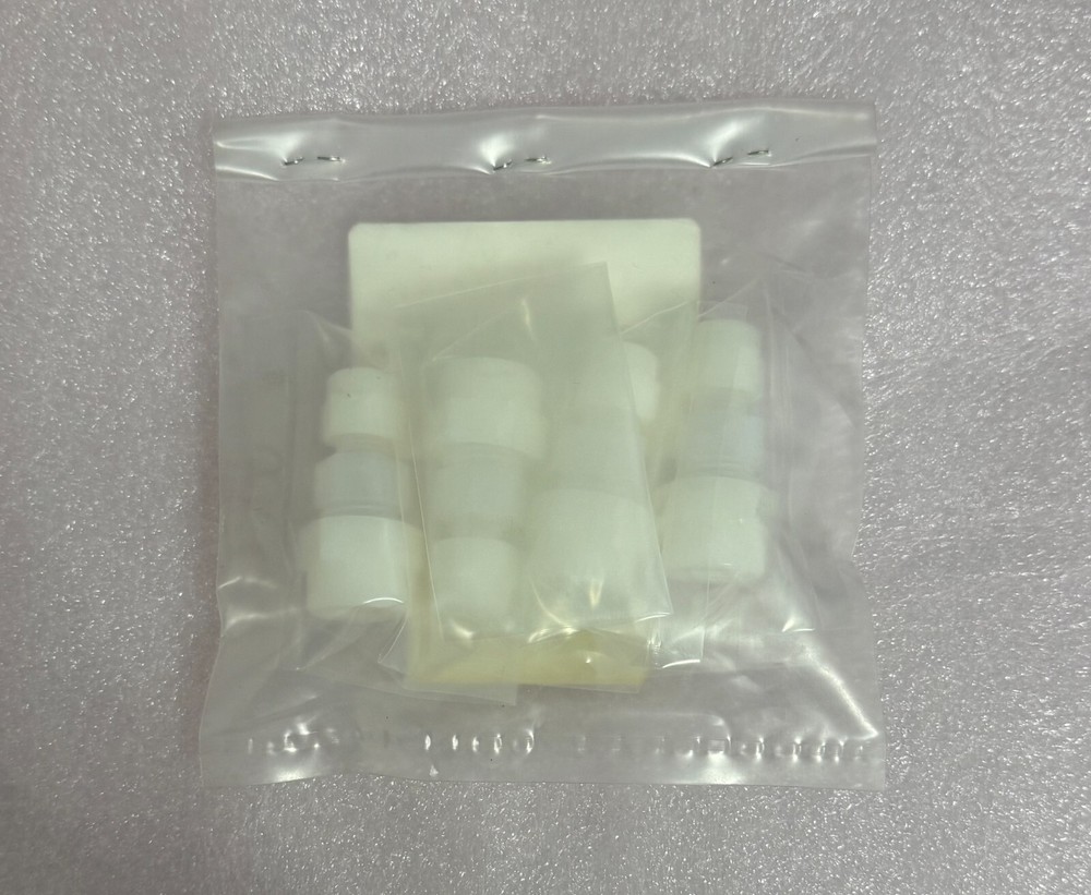 4ea SAINT-GOBAIN PFA Fitting IMP46UR Straight Union Reducer