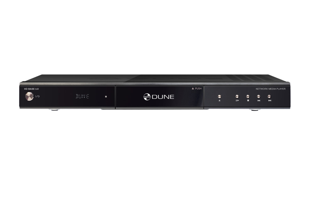 DUNE HD Base 3.0 Network Media Player
