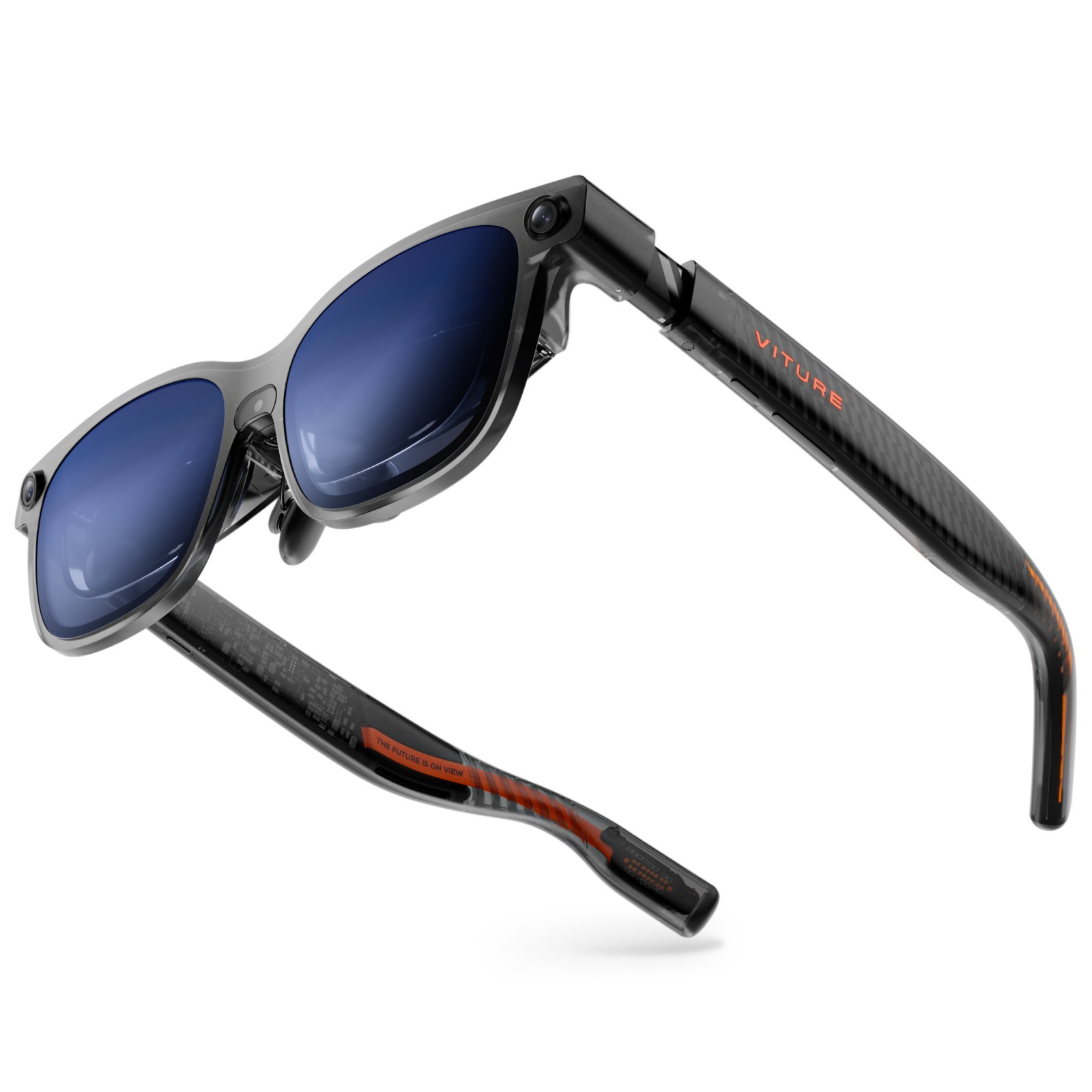 VITURE Luma Ultra XR Glasses 152'' Sharp Display 6Dof 52° FOVfor iPhone 17/16/15