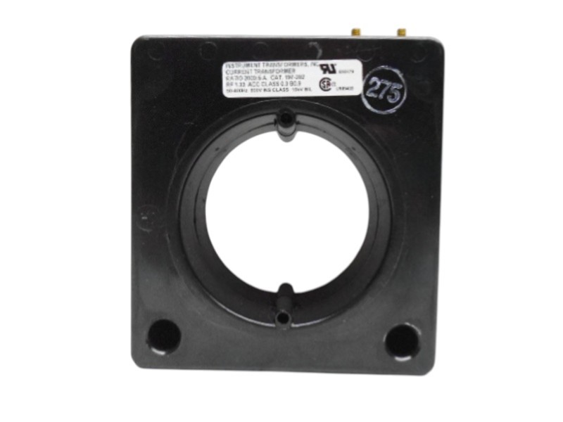 INSTRUMENT TRANSFORMERS 197-202 CURRENT TRANSFORMER NSNP