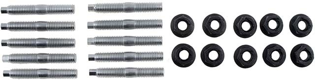 Help! By Dorman 03411B  EXHAUST OEM