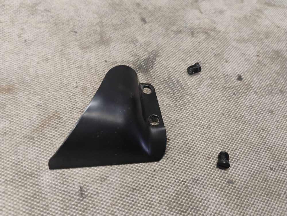 Remington 552 Shell Deflector With Screws