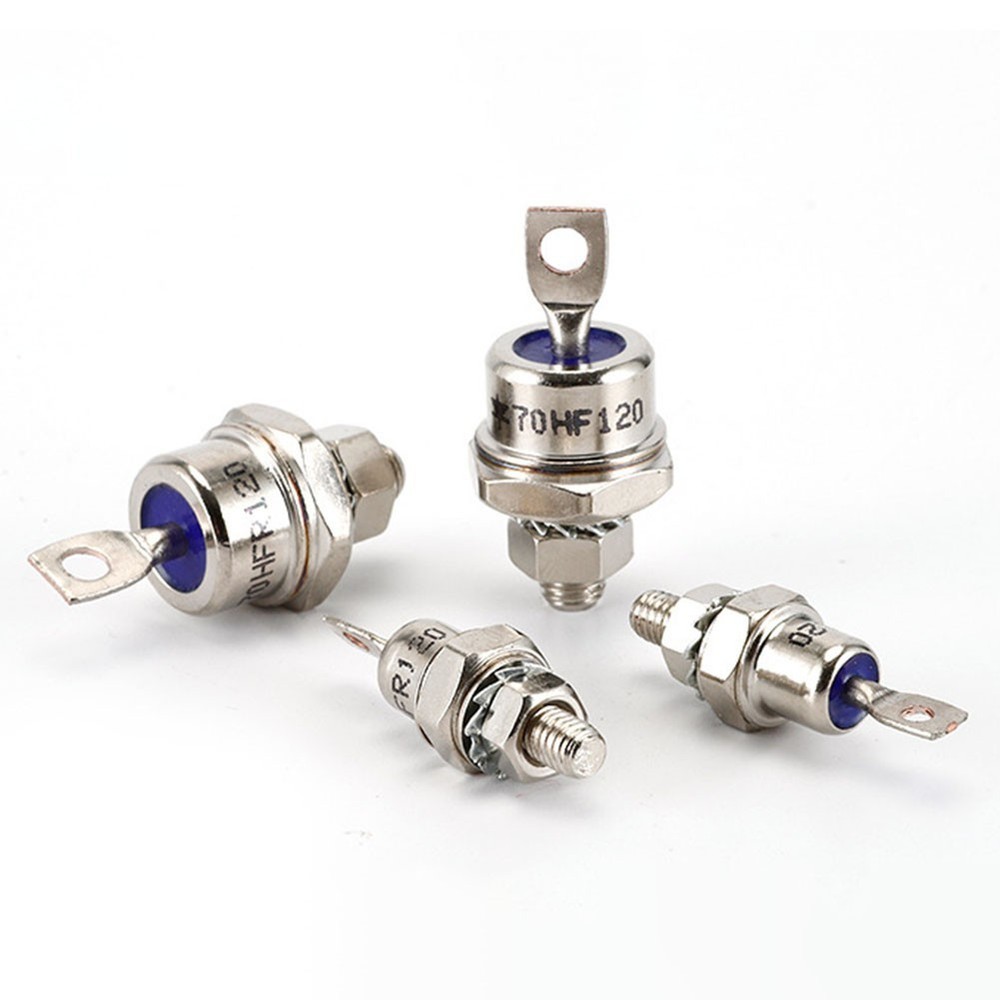 Suitable for Battery Charging 1200V Positive Stud Mount Diode Rectifier