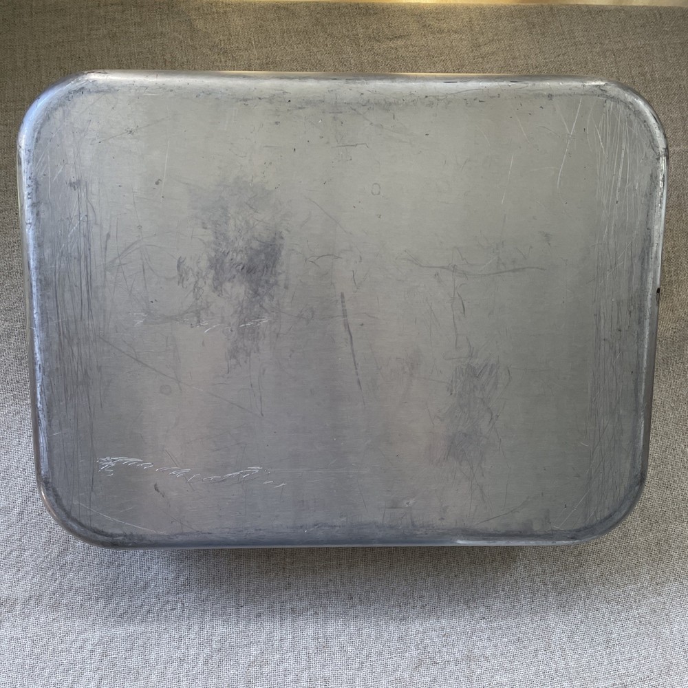 Nonstick Rectangular Roasting Pan With Rack 16” X 12” X 4”