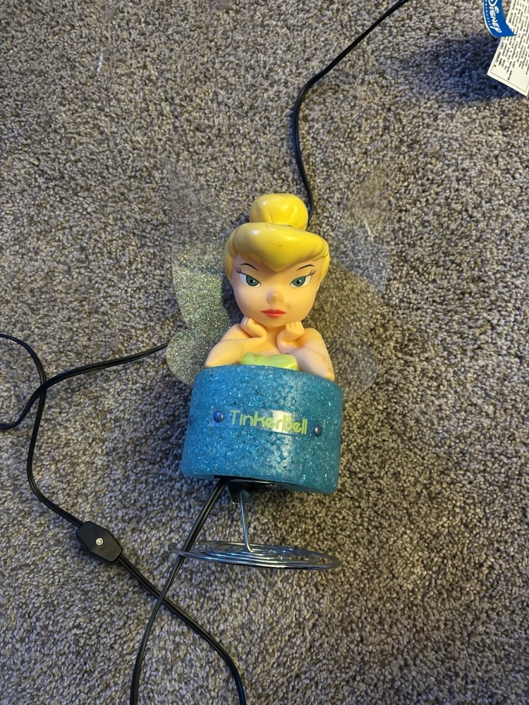Tinkerbell Disney Night Light
