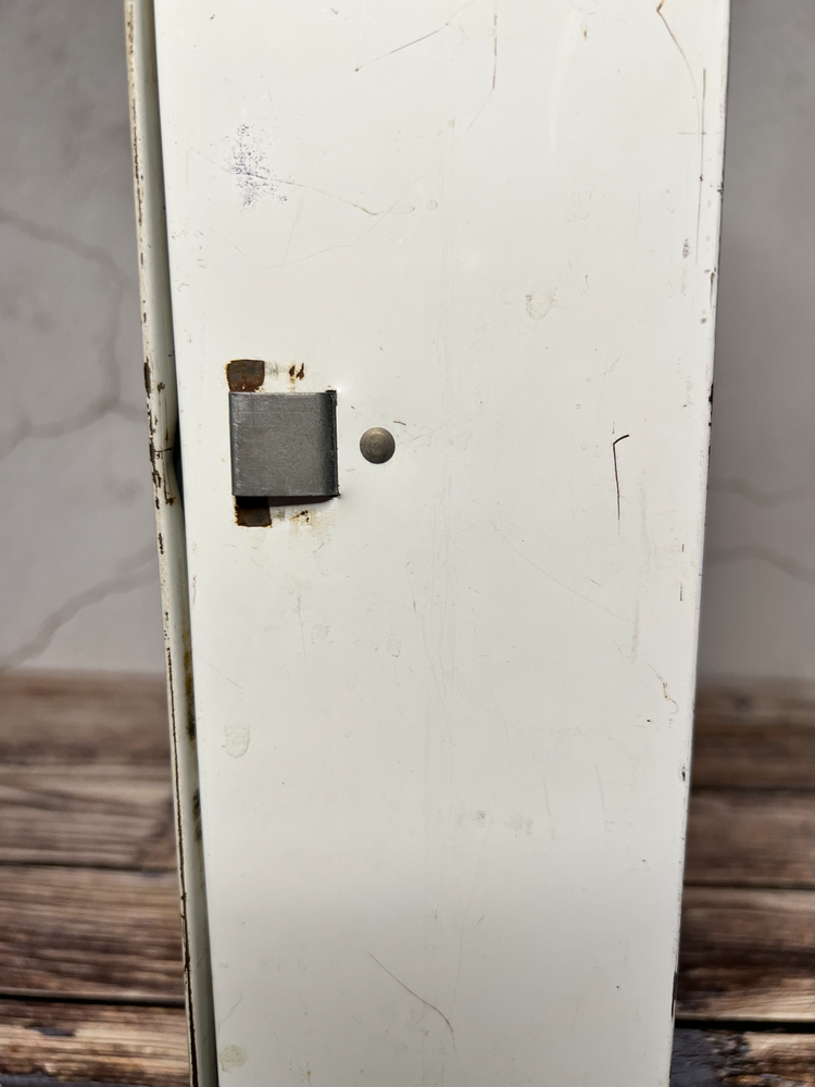 Vintage Microscope Medal Case (Just the case)