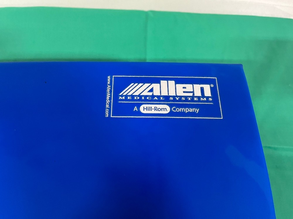 Allen Medical Systems Hill-Rom Positioning System