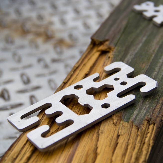 Titanium Cloak Multi-Tool
