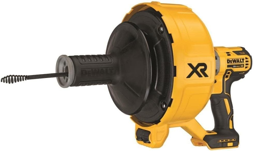 20V MAX Brushless Drain Snake XR