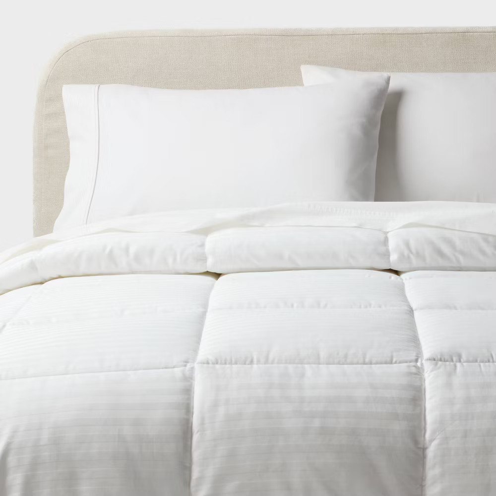 Full/Queen Hotel Collection Duvet Insert - Threshold