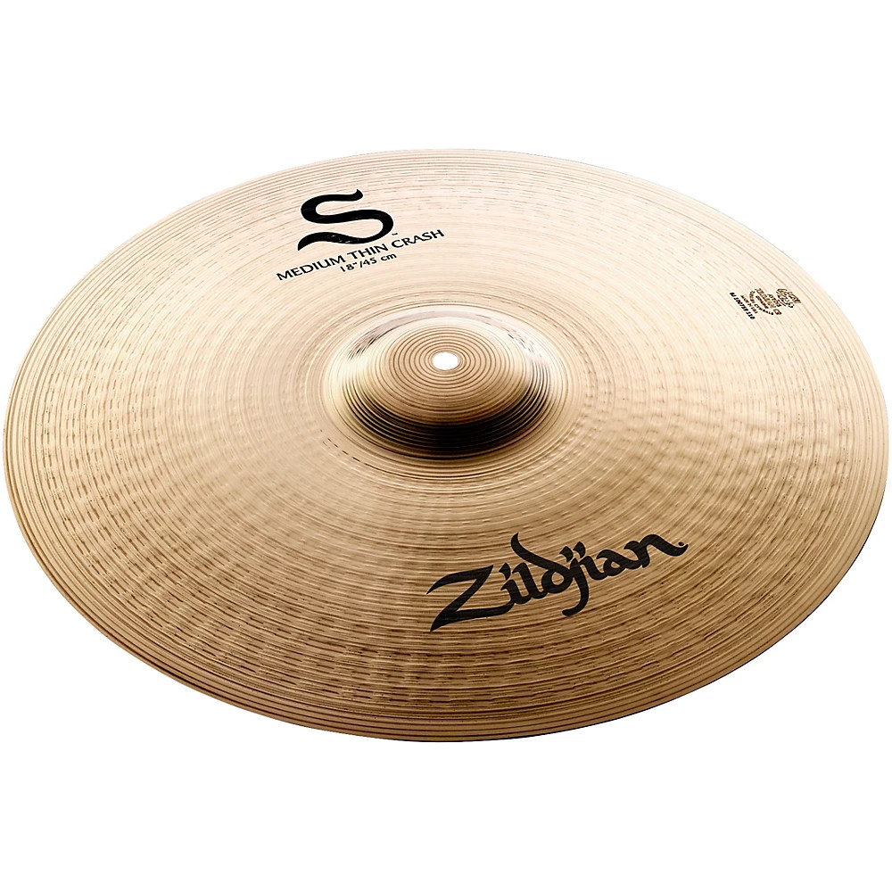 Zildjian S Performer Cymbal Pack