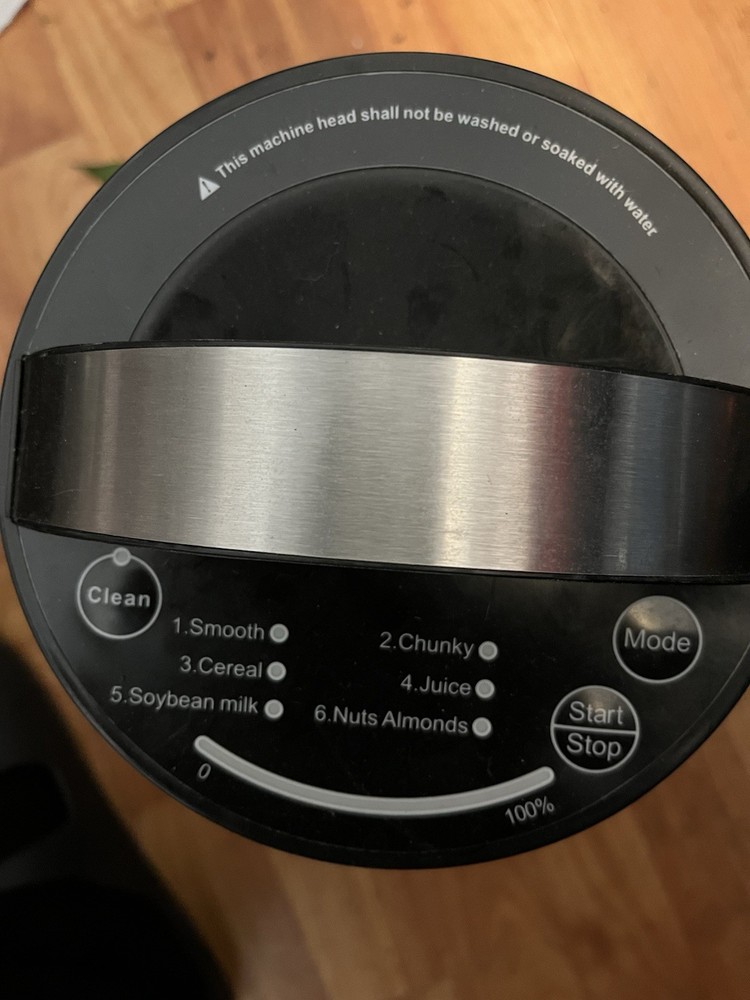 Multifunctional Soy Milk Maker