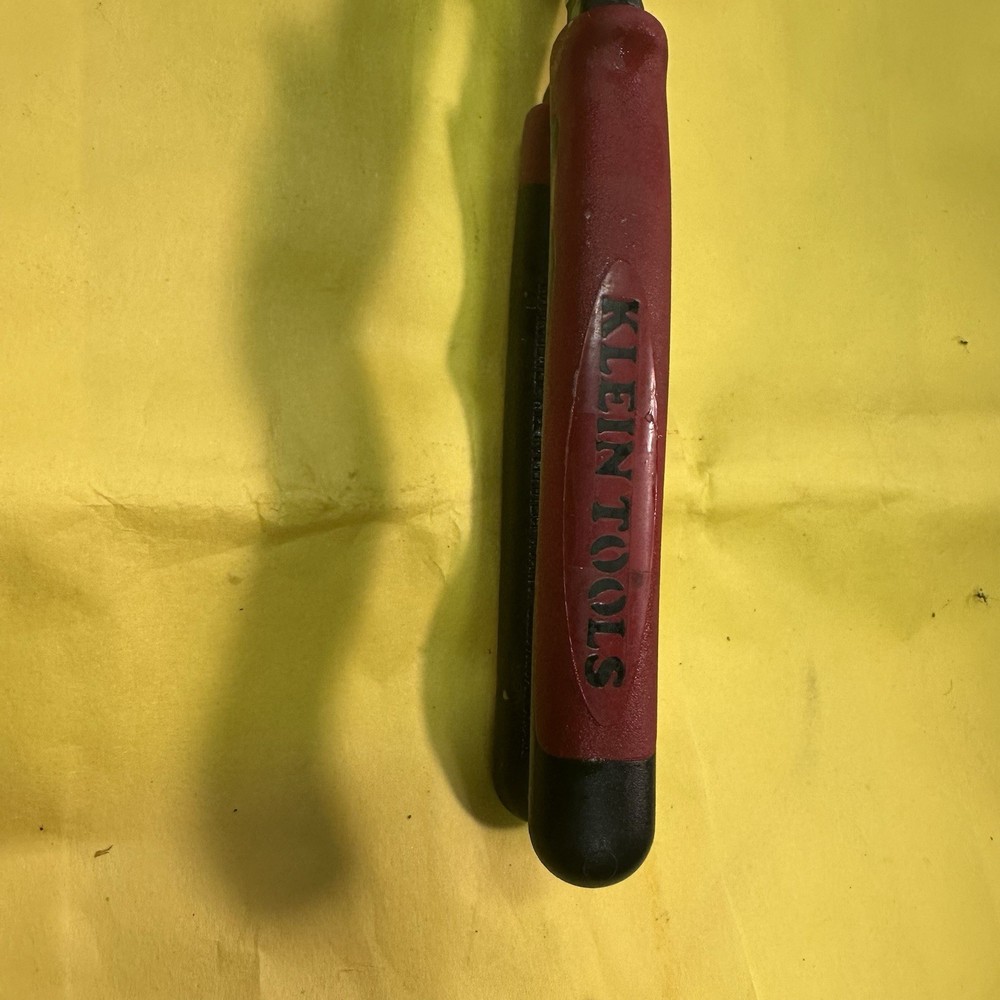 Klein Tools J63050 Journeyman™ High Leverage Cable Cutter NEW