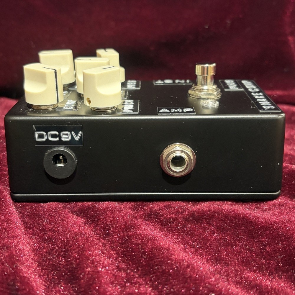 Shin's Music Snake Comp Plus Used Compressor