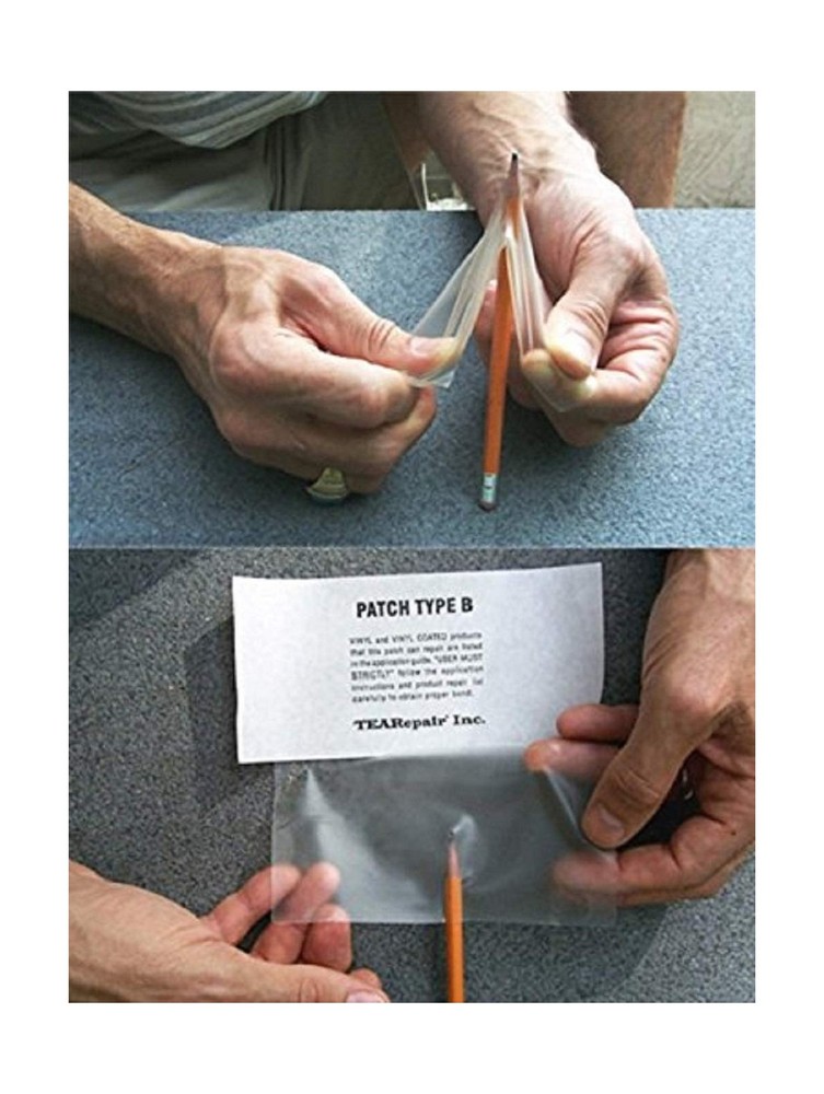 VINYL REPAIR TYPE B (A)