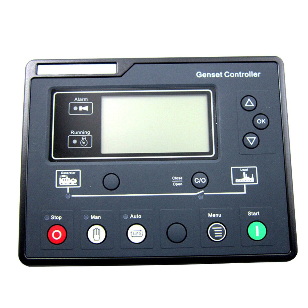 Fedex HGM6110U HGM6110UC Diesel Generator Set Controller Computer Board