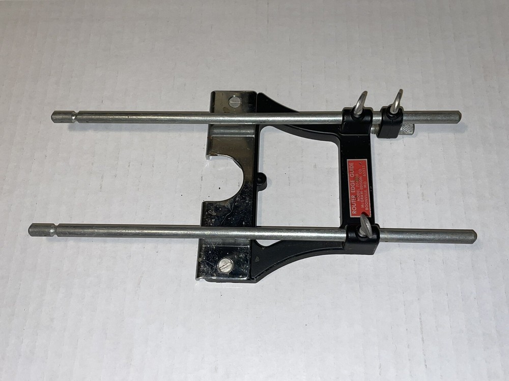 McGraw-Edison ROUTER EDGE GUIDE Model 774000 Casting # B922-23