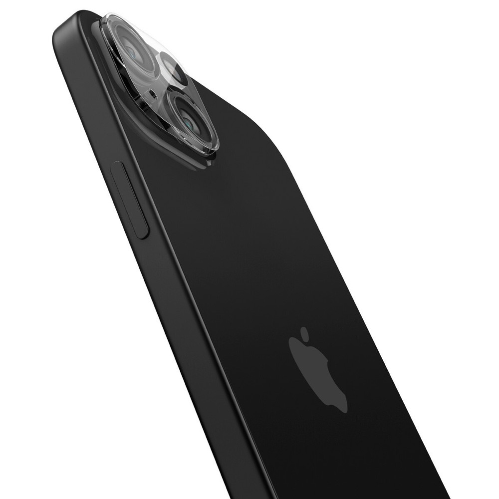 For iPhone 15 / 15 Plus / 14 / 14 Plus | Spigen Optik Lens Protector