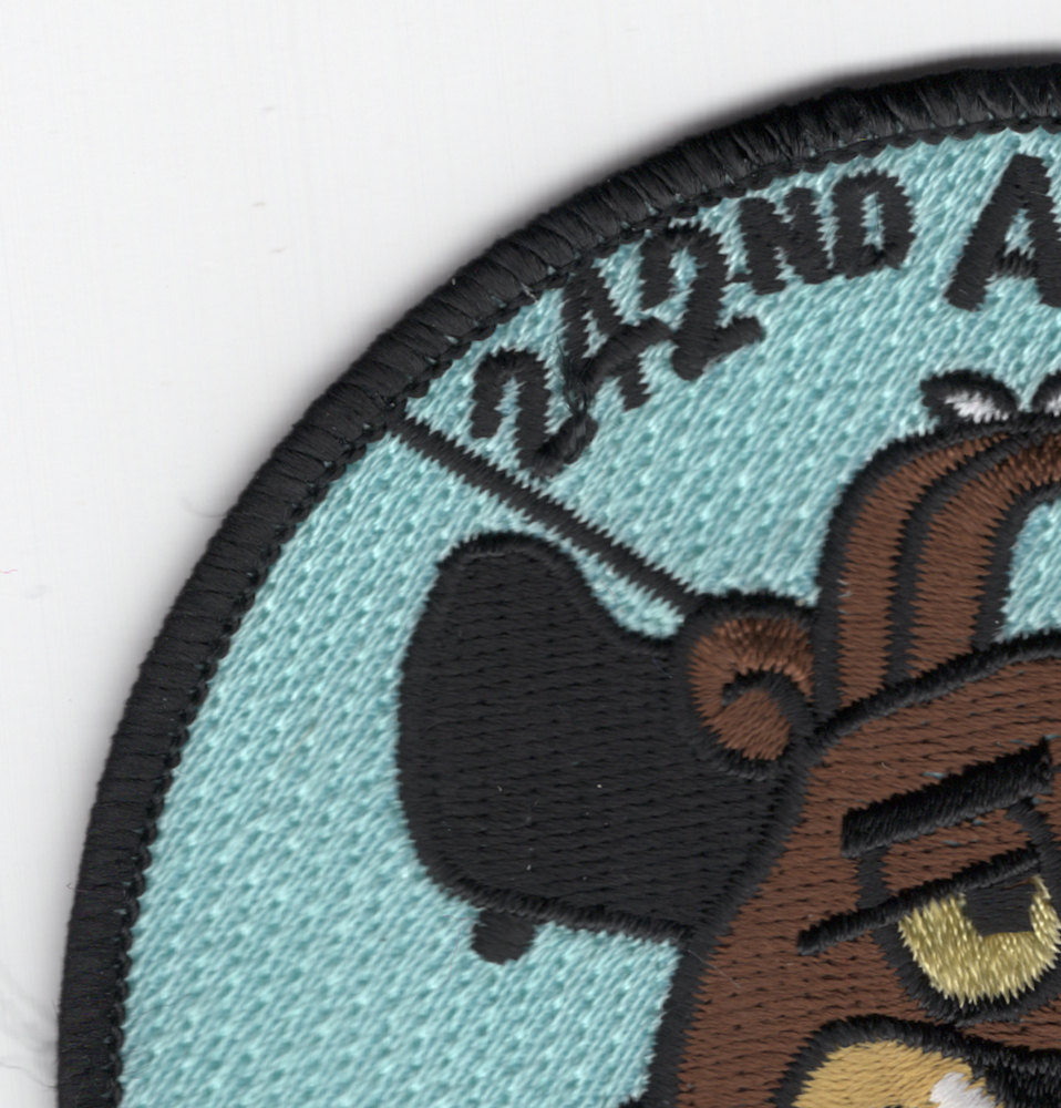 242nd Aviation Company Assault Support Helicopter Patch