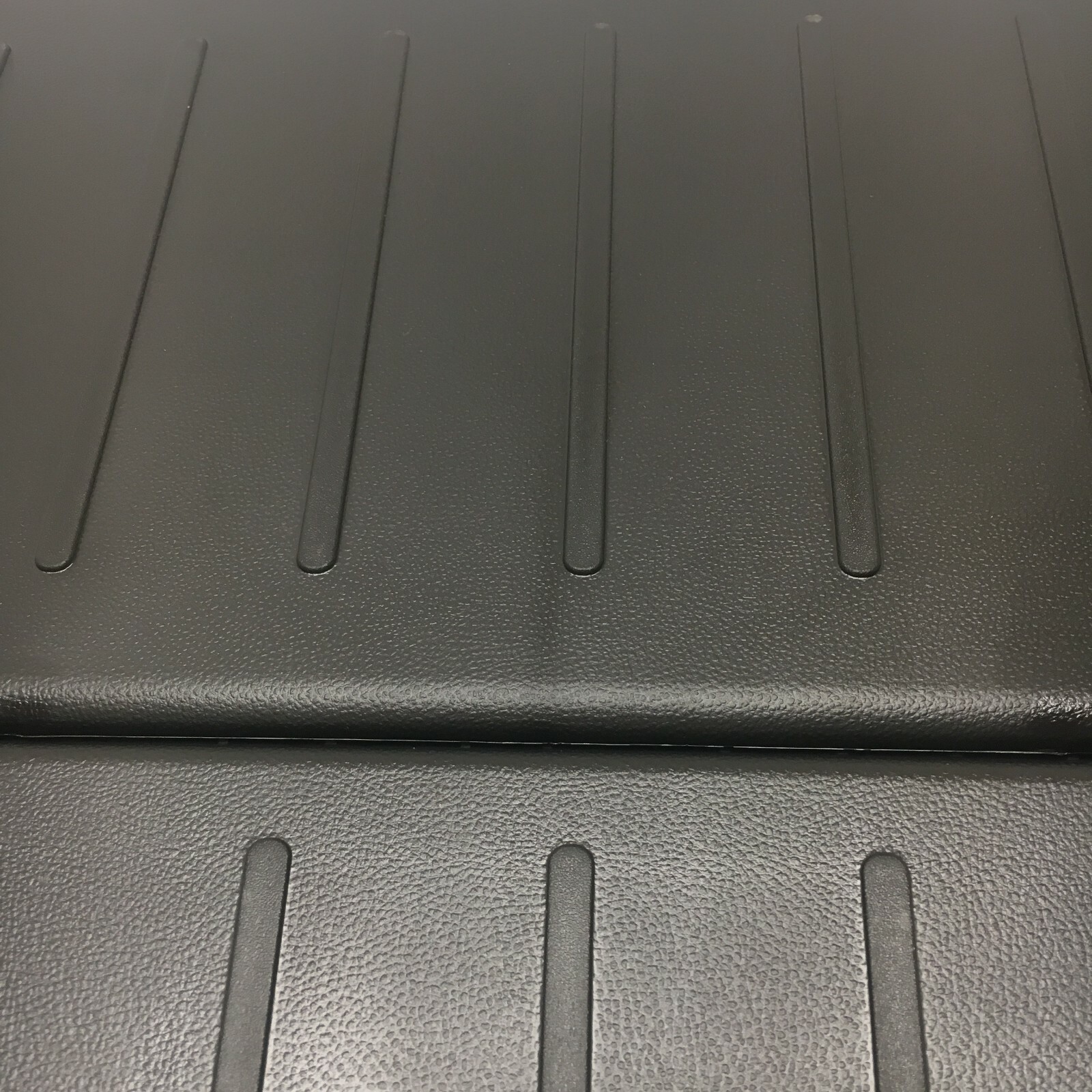 GM Folding Cargo Area Closeout Transition Trunk Panel New OEM 23426665