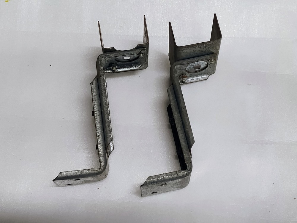 Liftmaster/Chamberlain Safety Sensor Brackets Only