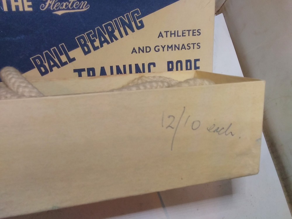 Flexten Vintage Skipping Rope