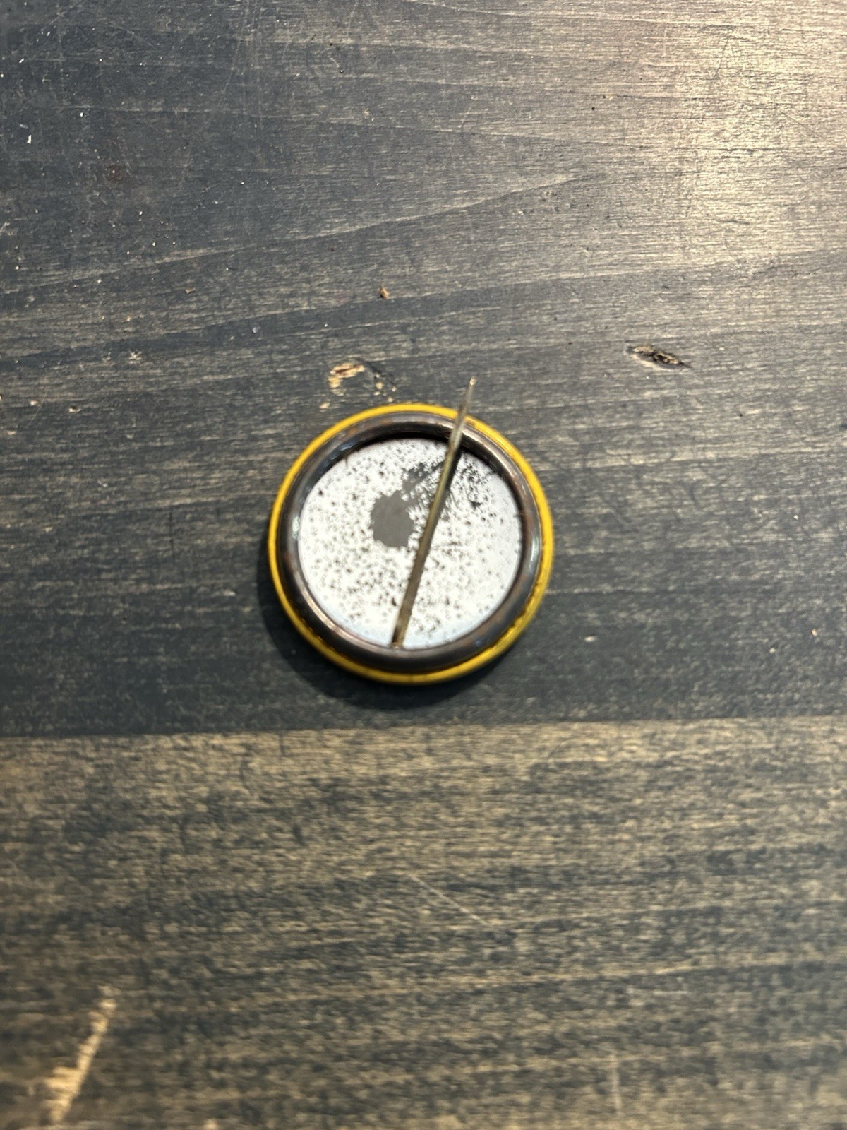 KILL FOR PEACE KILL FOR FREEDOM KILL VIETNAMESE PINBACK BUTTON 1.25” Rare HTF