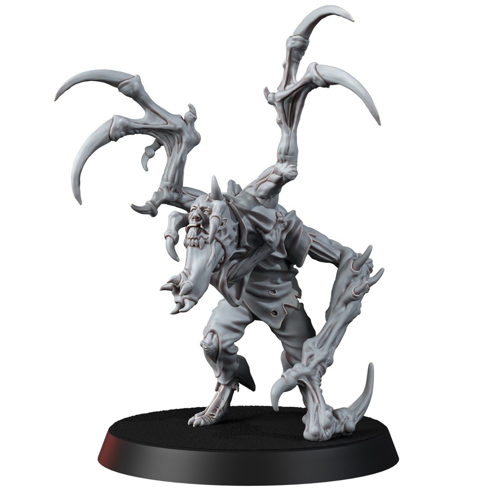 CHAOS DAEMONS DAZING HORRORS